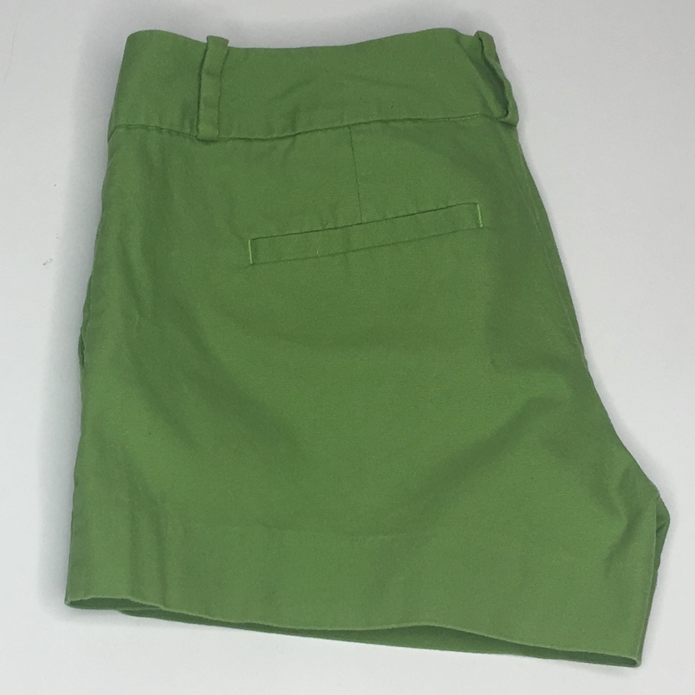 Banana Republic junior mint green shorts - Picture 3 of 5